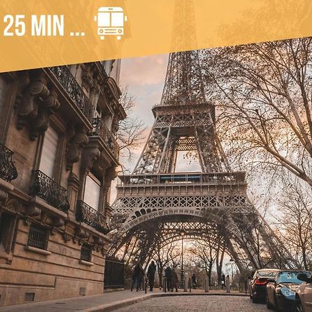 Cozy Appart' A Deux Pas De La Gare - Cozy Houses 帕莱索 外观 照片