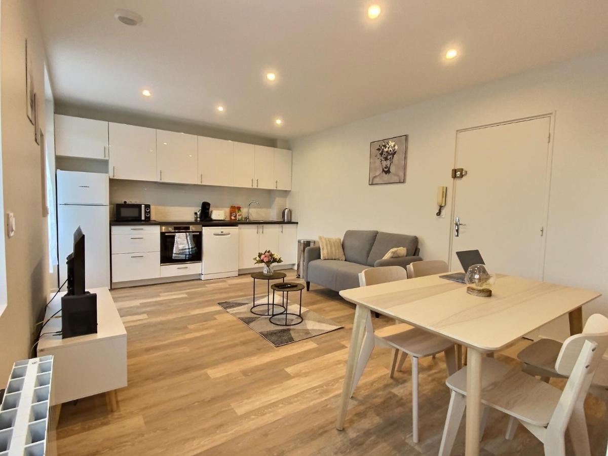 Cozy Appart' A Deux Pas De La Gare - Cozy Houses 帕莱索 外观 照片