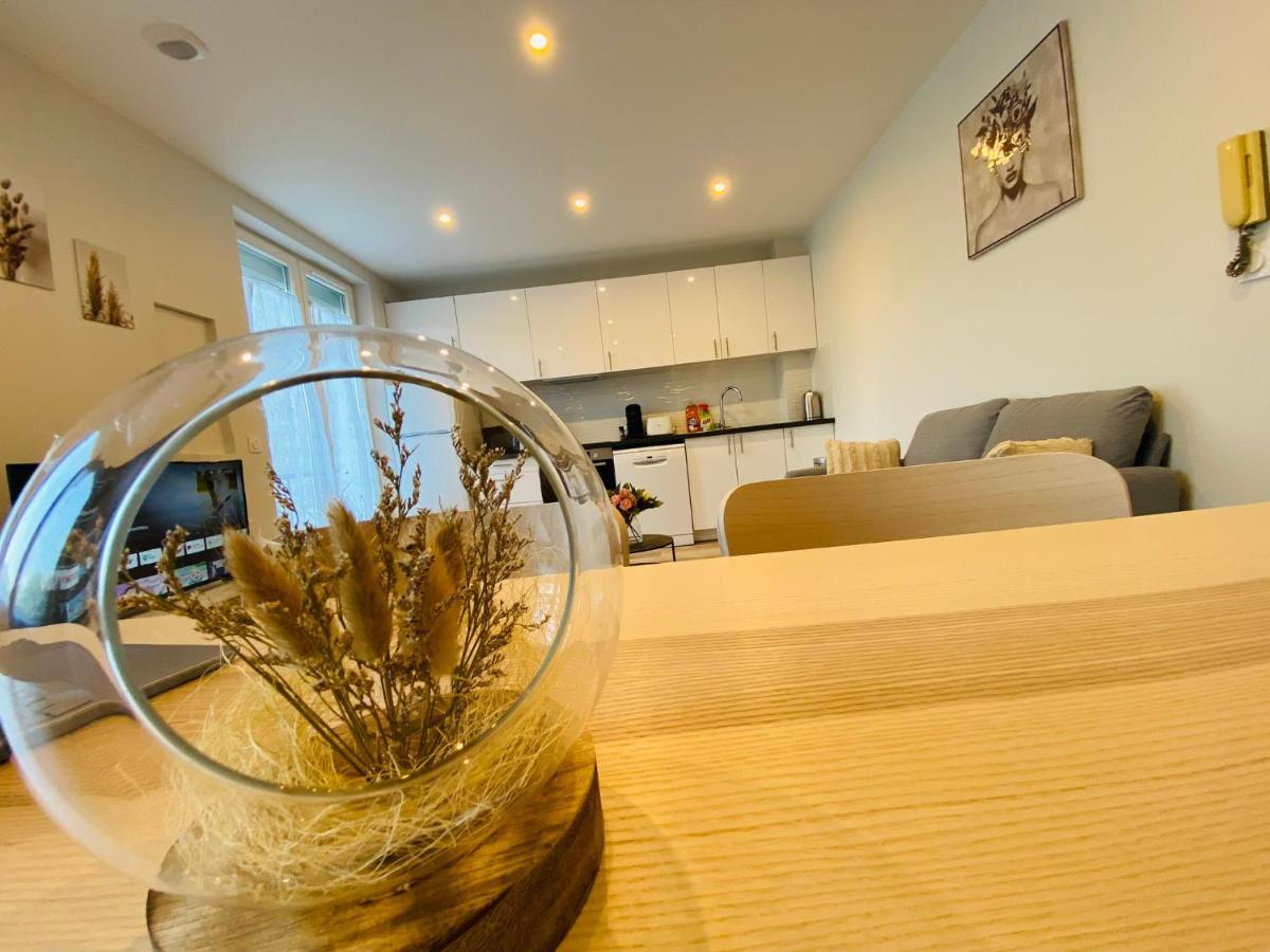 Cozy Appart' A Deux Pas De La Gare - Cozy Houses 帕莱索 外观 照片